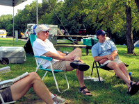 Old Fogey's Campout, 2007