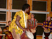 2006 Blue Ridge African Drum & Dance Camp